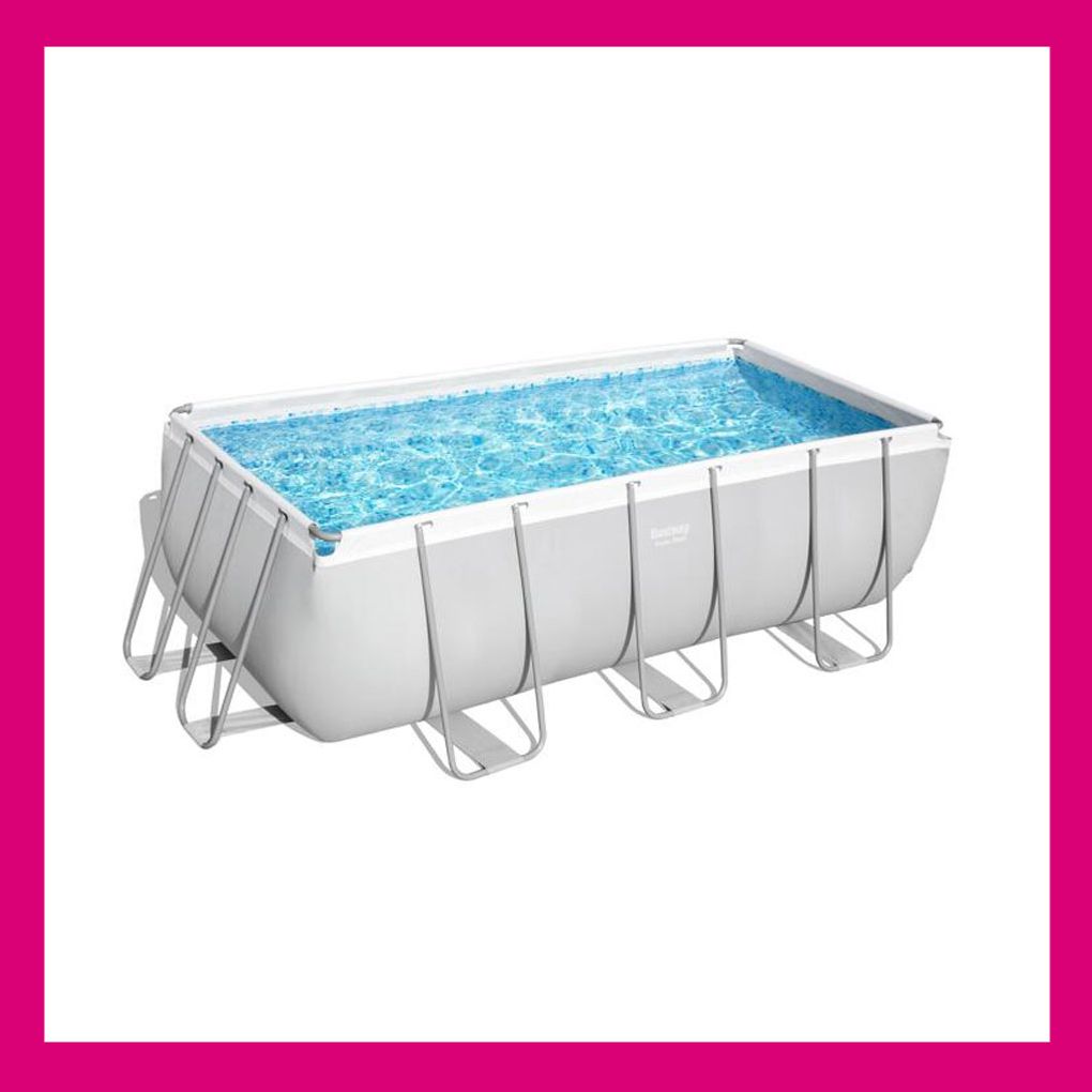 Bestway Frame Pool Power Steel