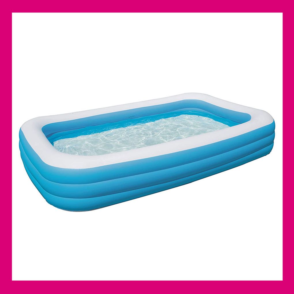 Bestway Family Pool Deluxe