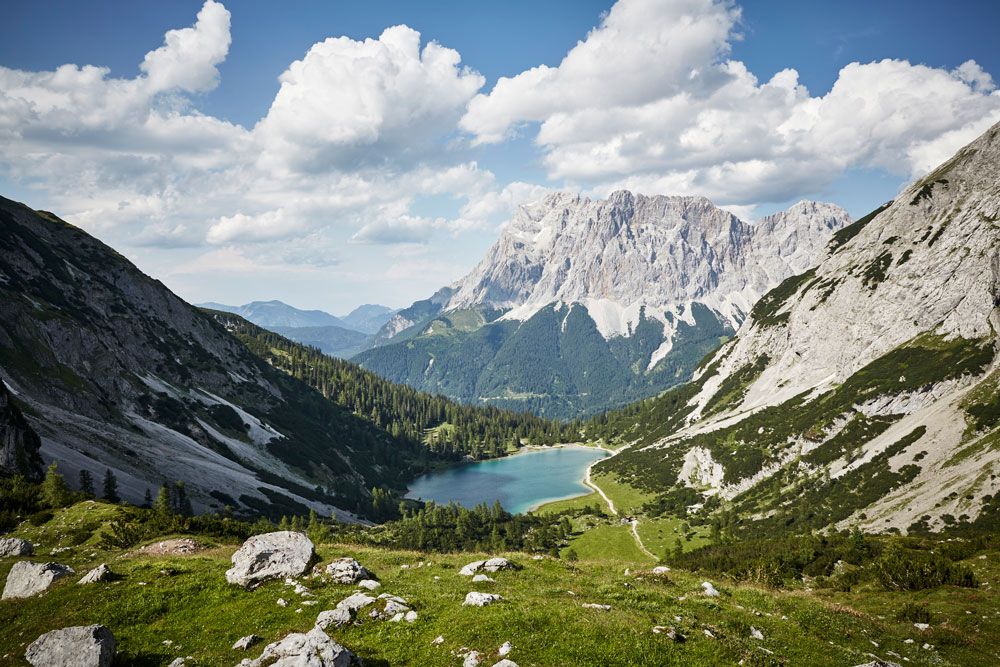 Zugspitze