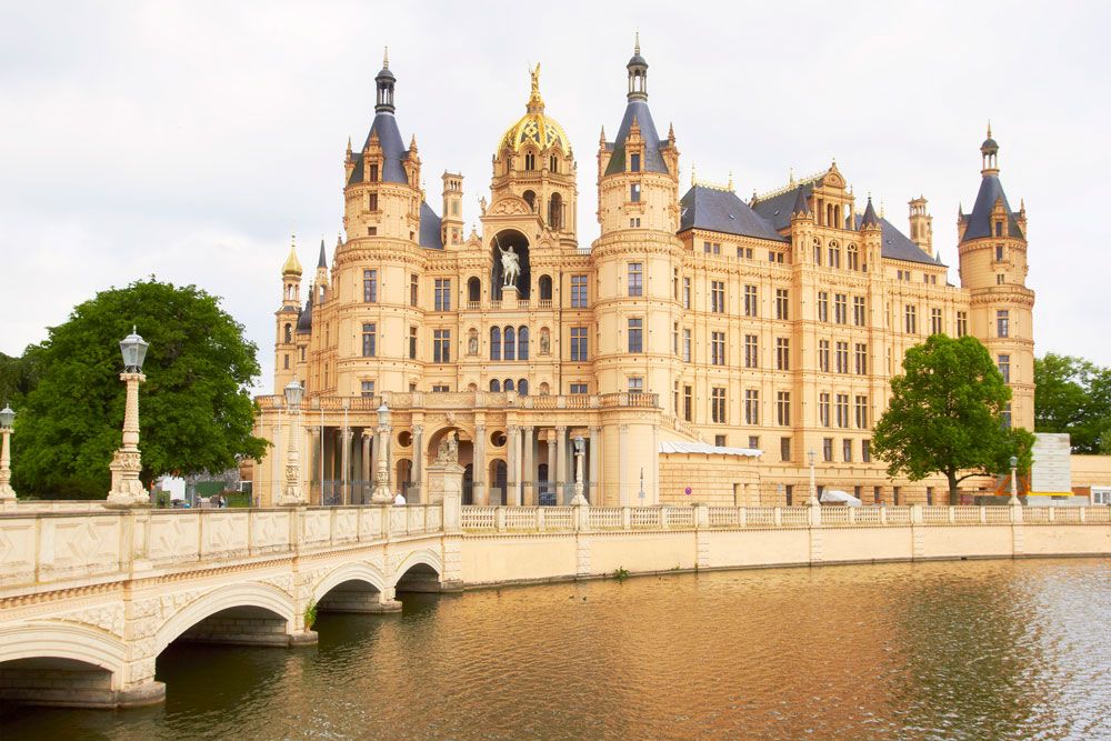 Schloss Schwerin