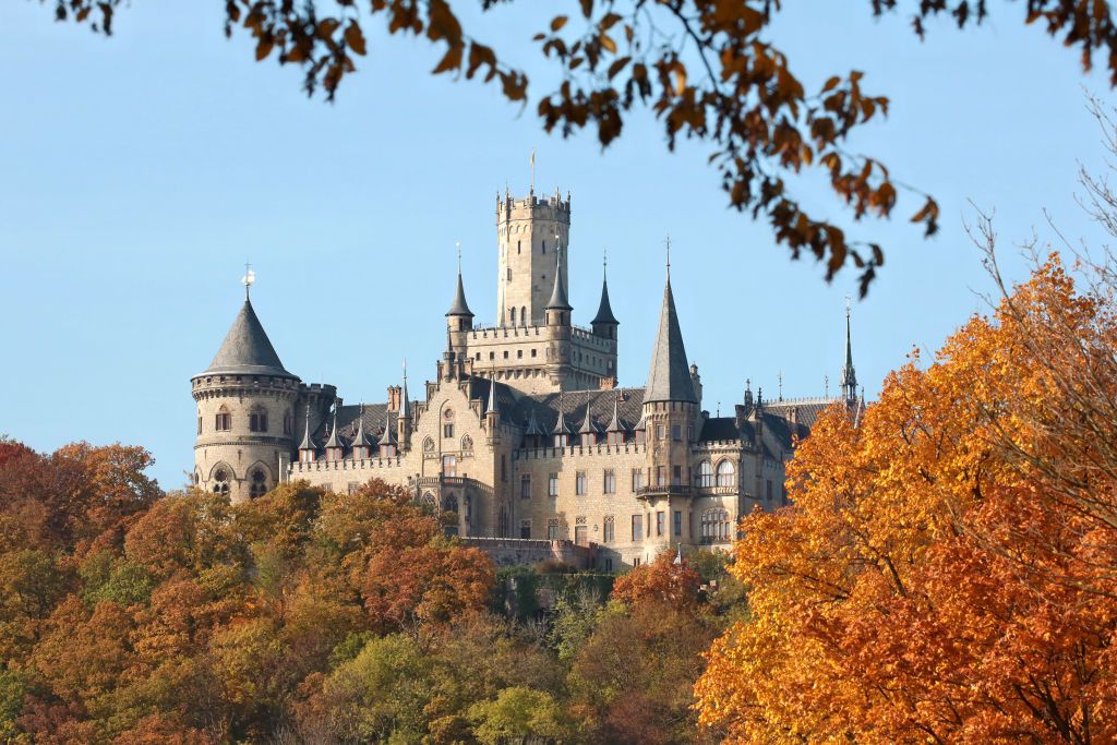 Schloss Marienburg