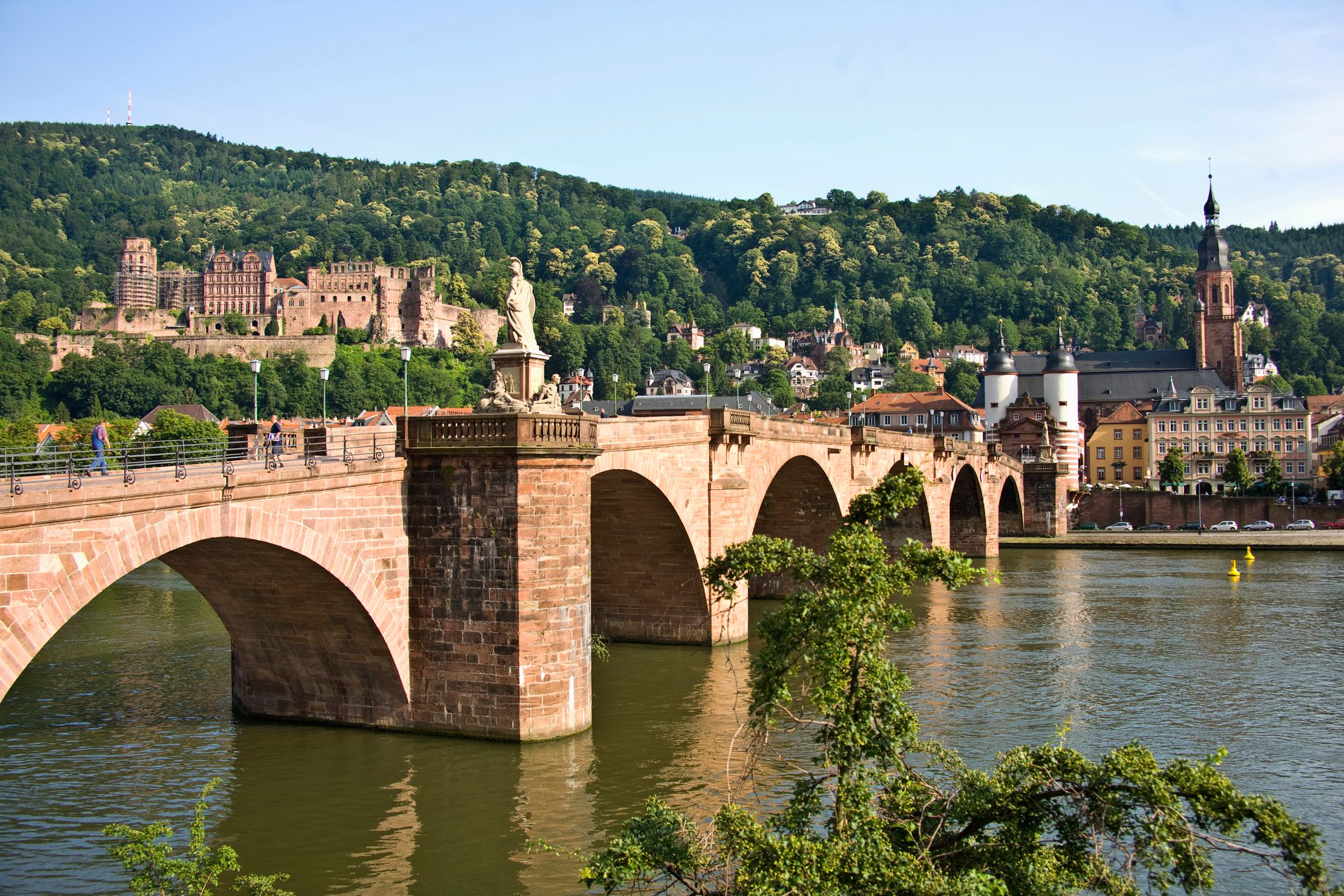 Heidelberger Schloss