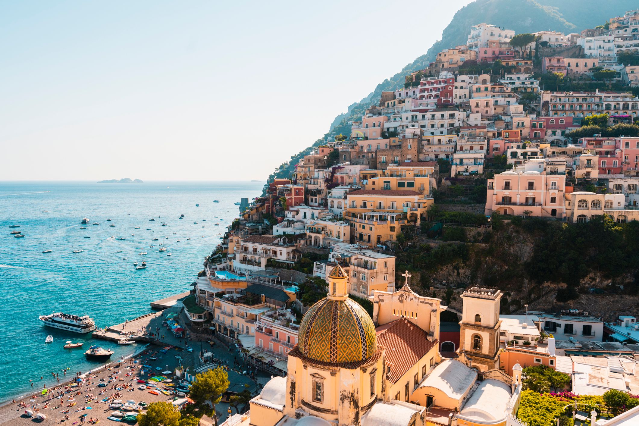 Positano