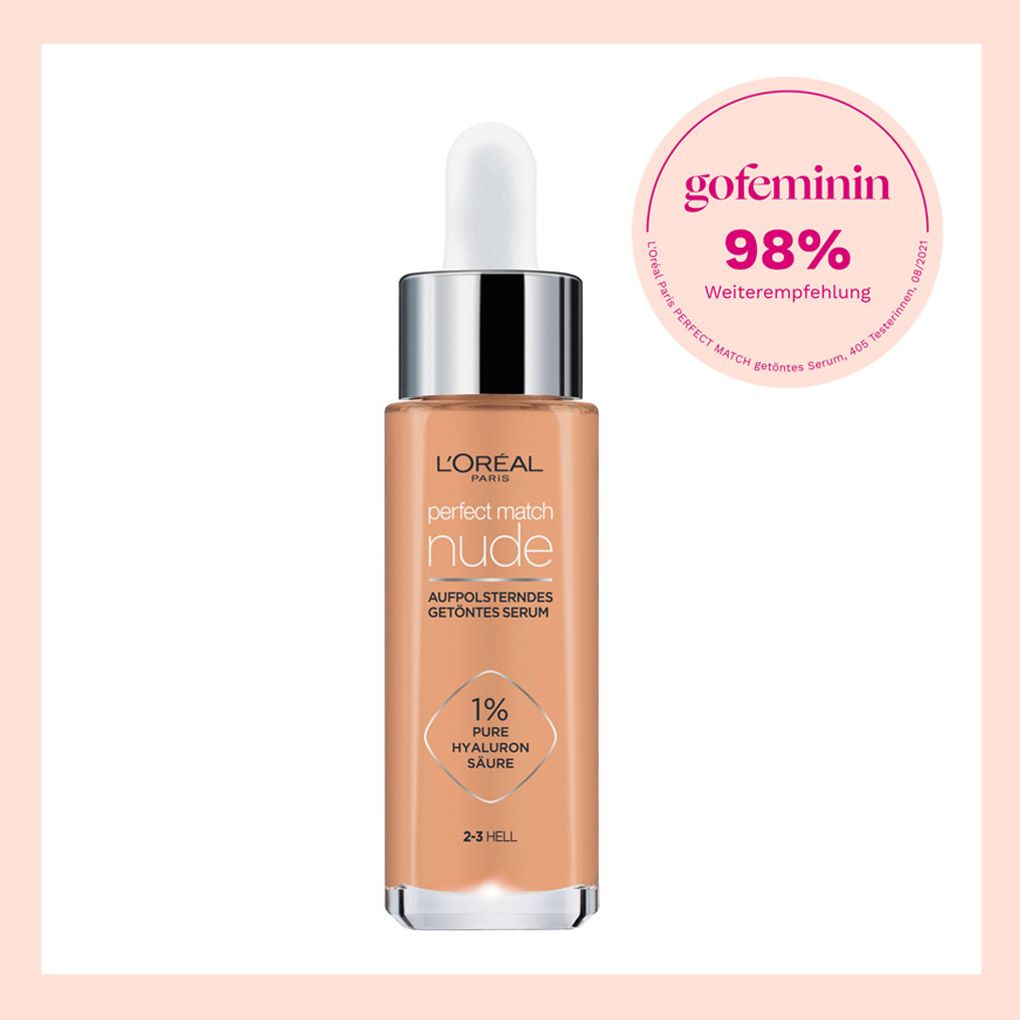 L'Oréal Paris Perfect Match getöntes Serum