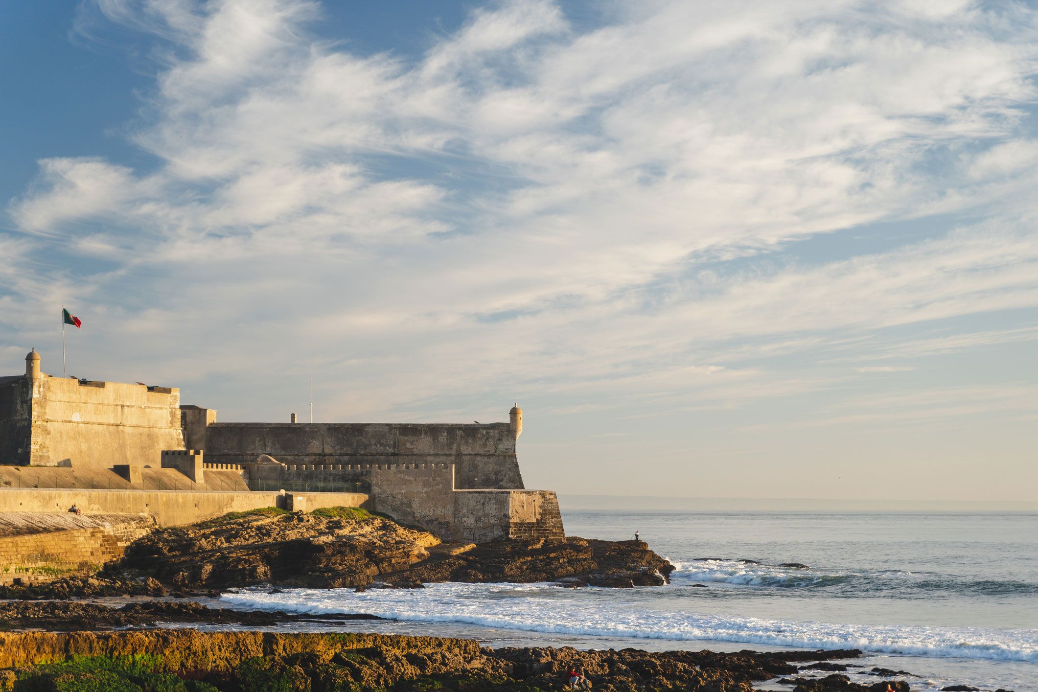 Praia de Carcavelos