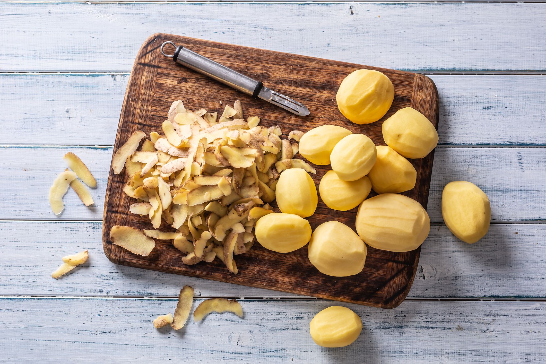 Kartoffeln kochen