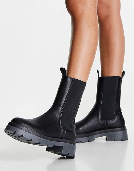 Chunky Boots von Topshop