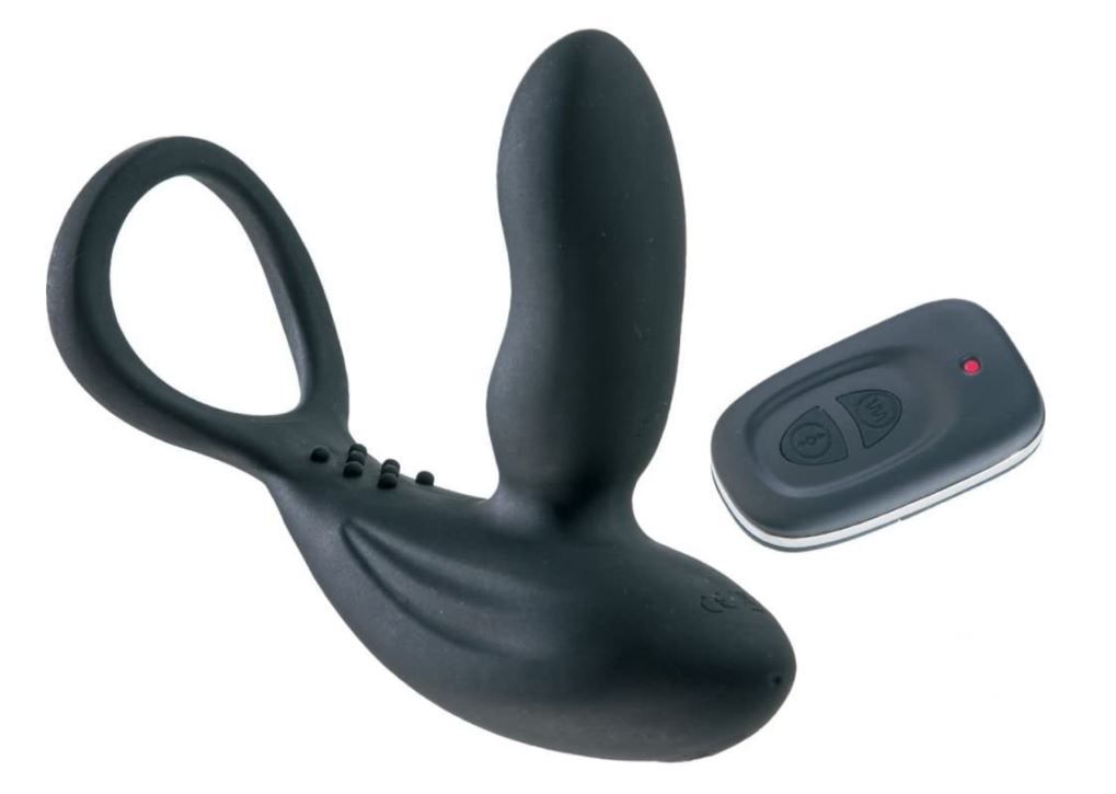 Malesation: Love Rider Prostata-Stimulator mit Vibration