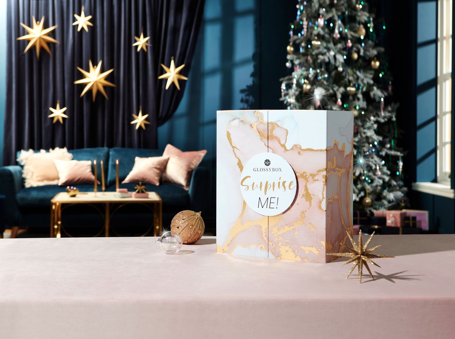 Glossybox Adventskalender