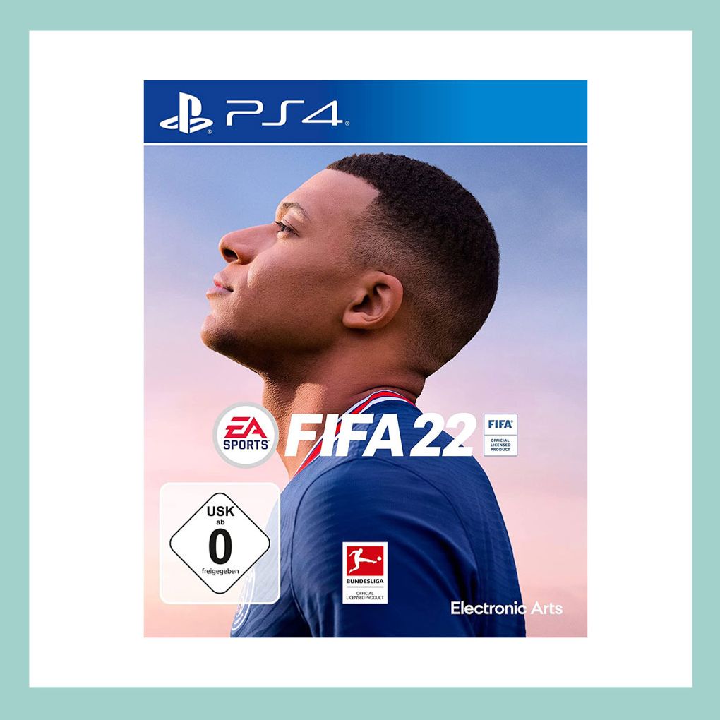 FIFA 22 für die Playstation 4: Heute am Black Friday reduziert