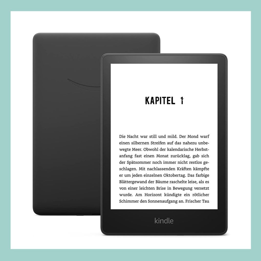 Amazon Kindle Paperwhite heute am Black Friday im Angebot