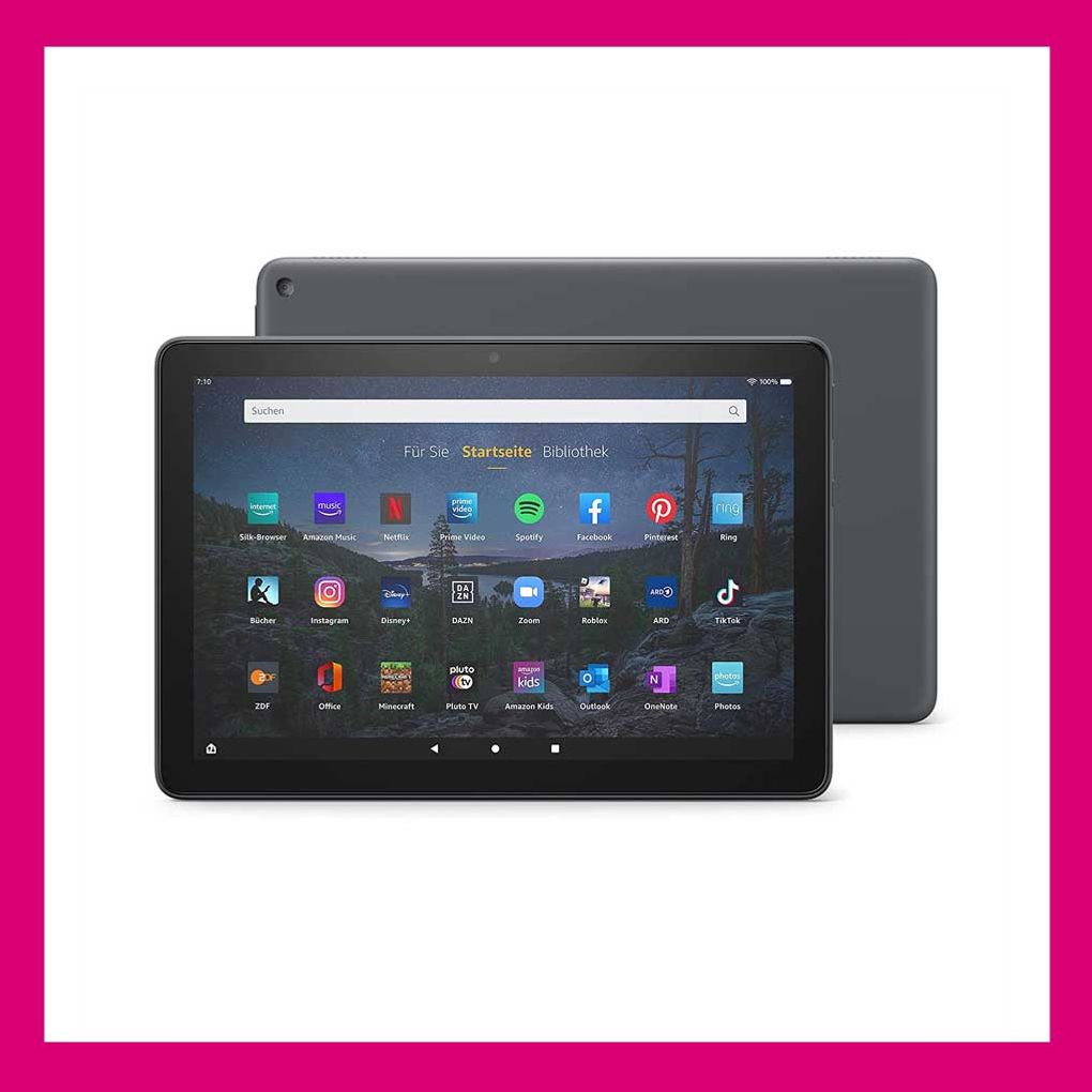 Fire Tablet heute am Black Friday reduziert