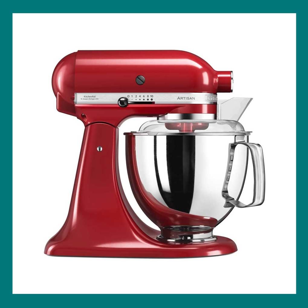 Küchenmaschinen Test 2021: KitchenAid