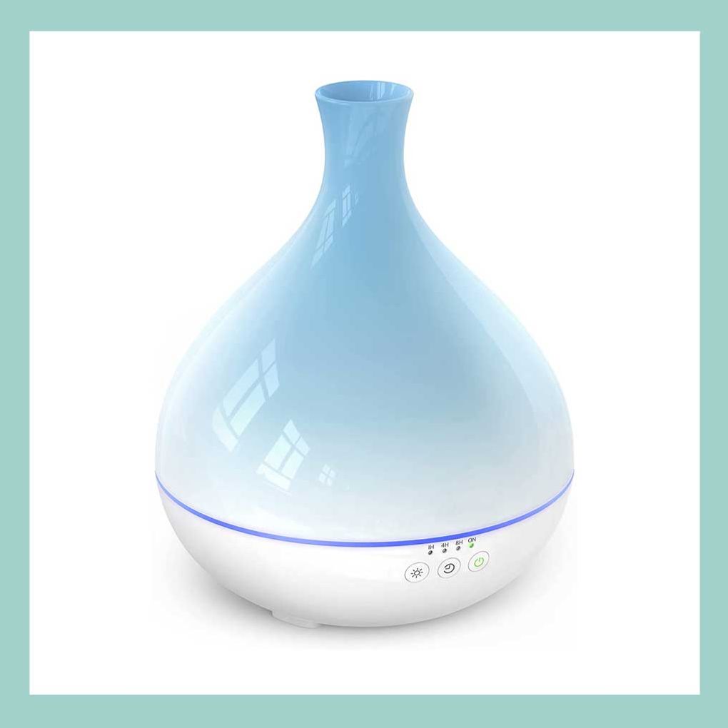 Aromaduft-Diffuser im Test: Herilios Diffuser