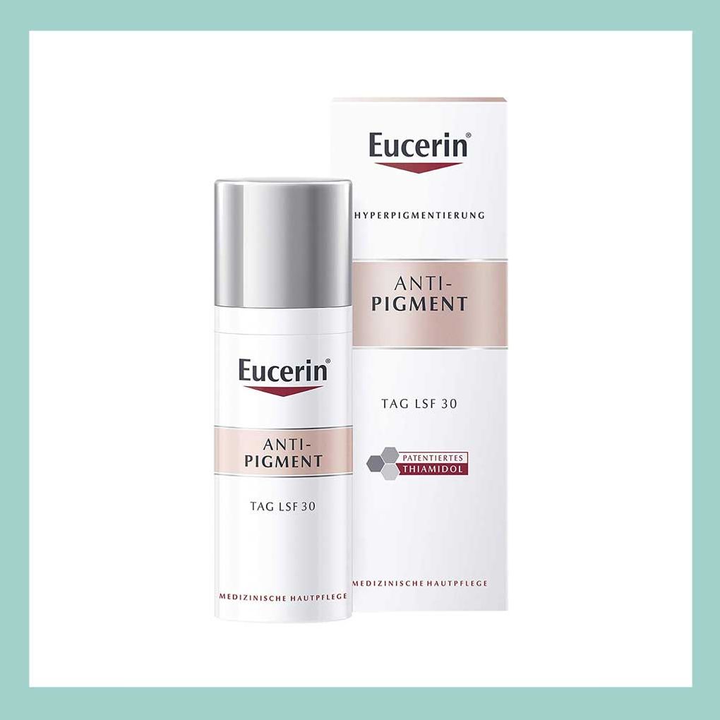 Creme gegen Pigmentflecken: Eucerin Anti-Pigment Tagescreme