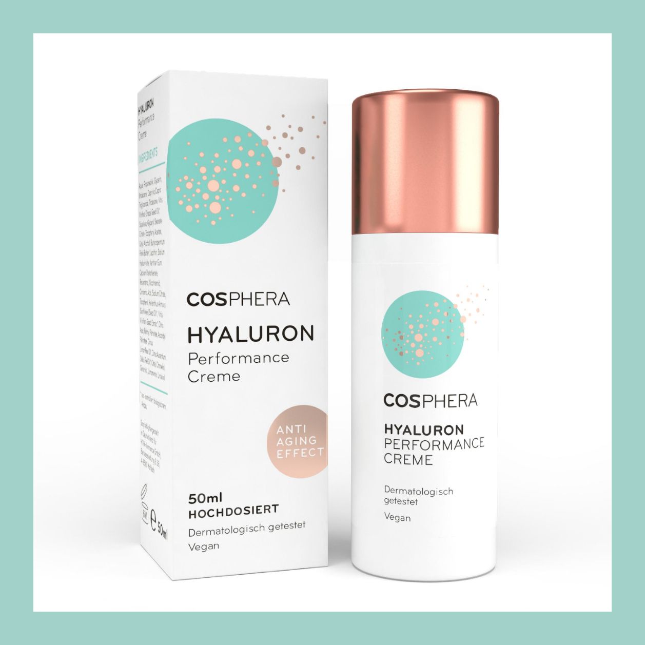 Cosphera Hyaaluron Performance Creme