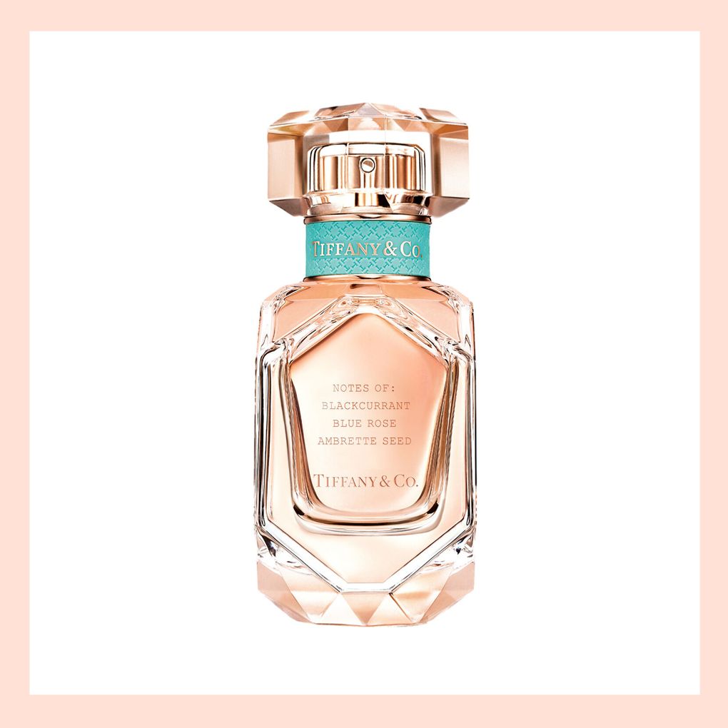 Tiffany Rose Gold ist ein blumiges Dufterlebnis.