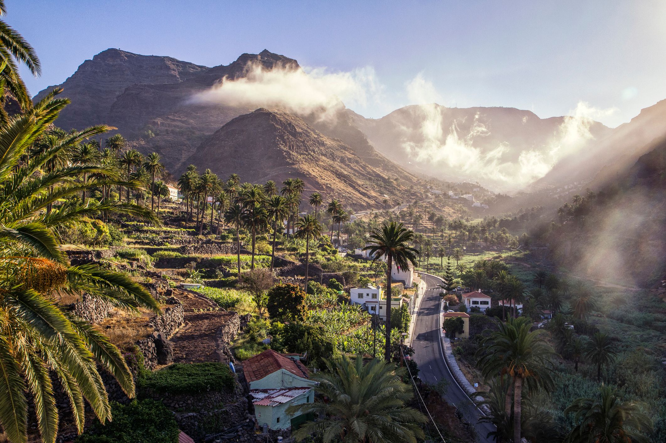 La Gomera