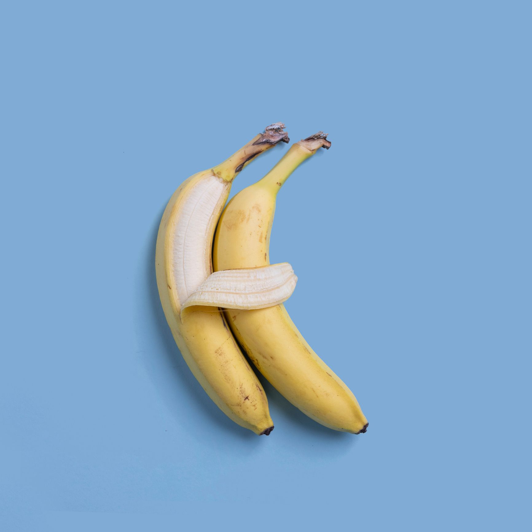 Bananenschale