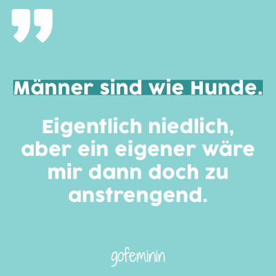 Spruch des Tages