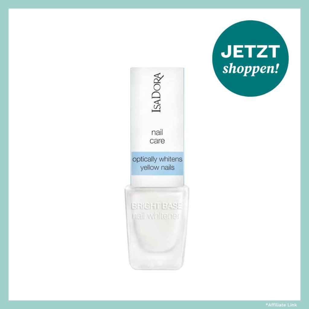 Nail Whitener Lack von Isadora
