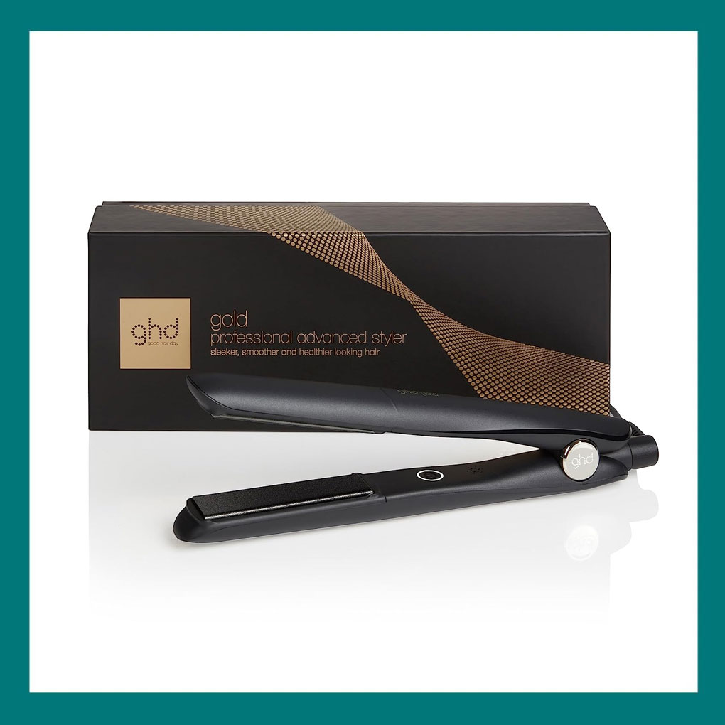 Glätteisen ghd gold Styler