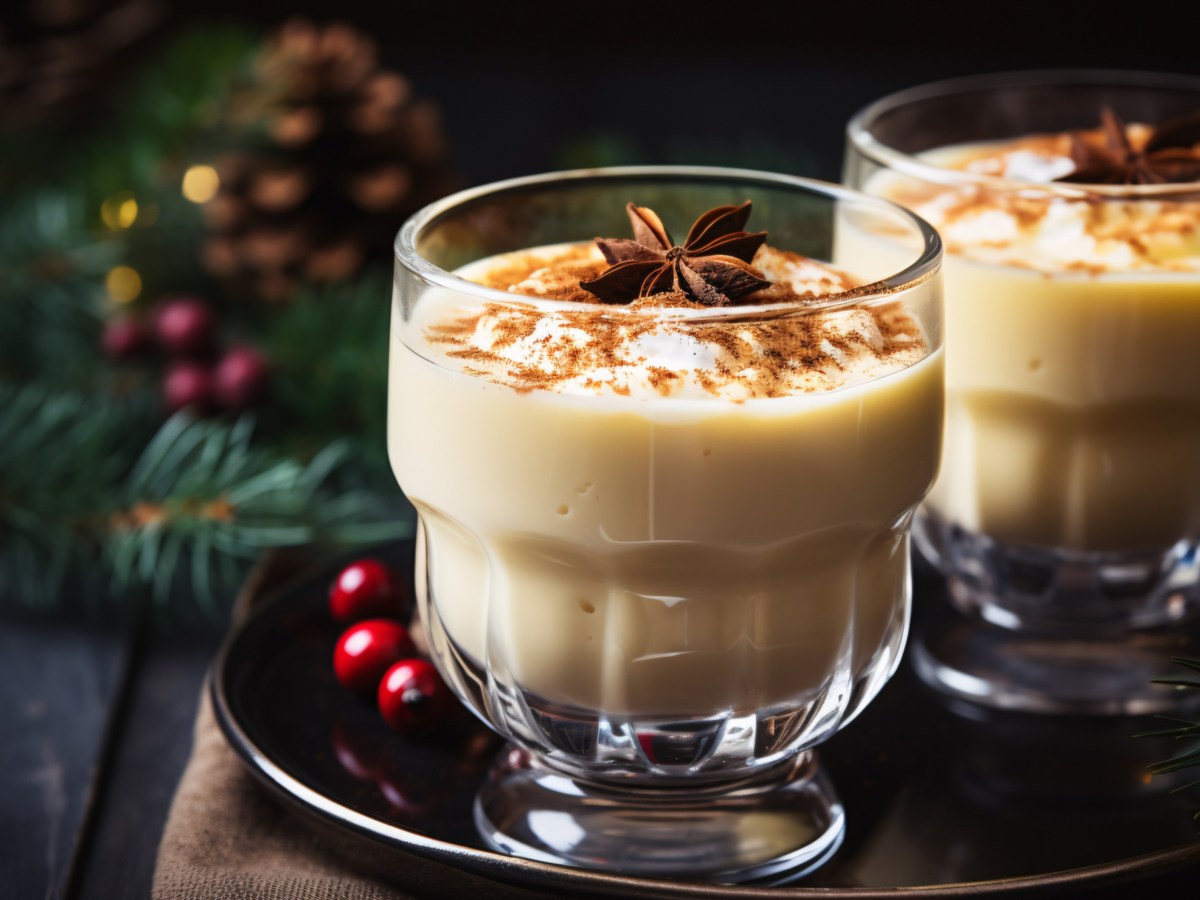 Vanillekipferl-Creme aus nur 4 Zutaten: Blitz-Dessert f&uuml;r Weihnachten