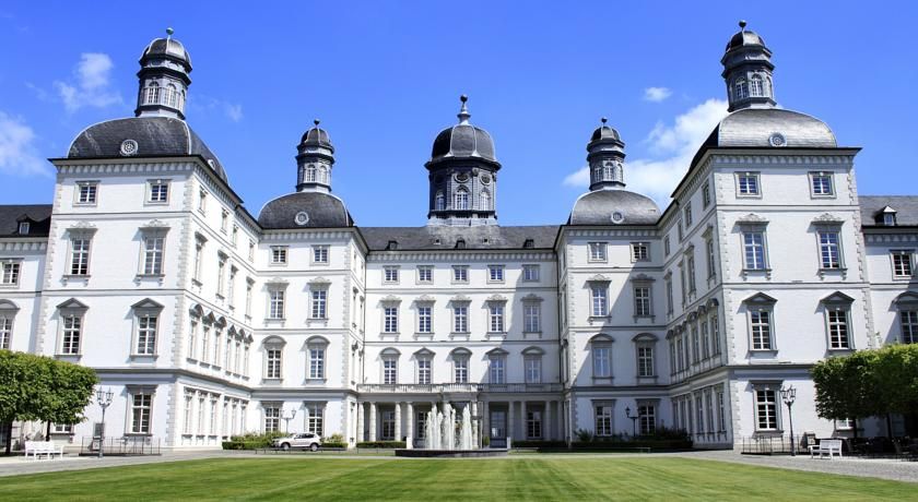 Heiraten im Winter: Schloss Bensberg