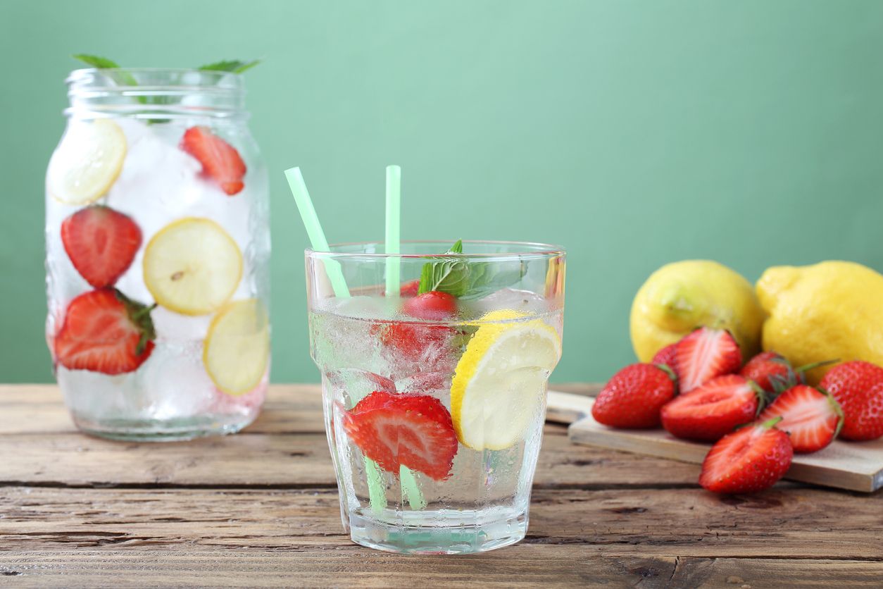 Detox Smoothies selber machen