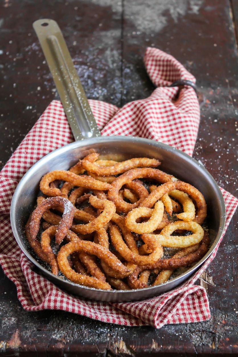 Churros selber machen