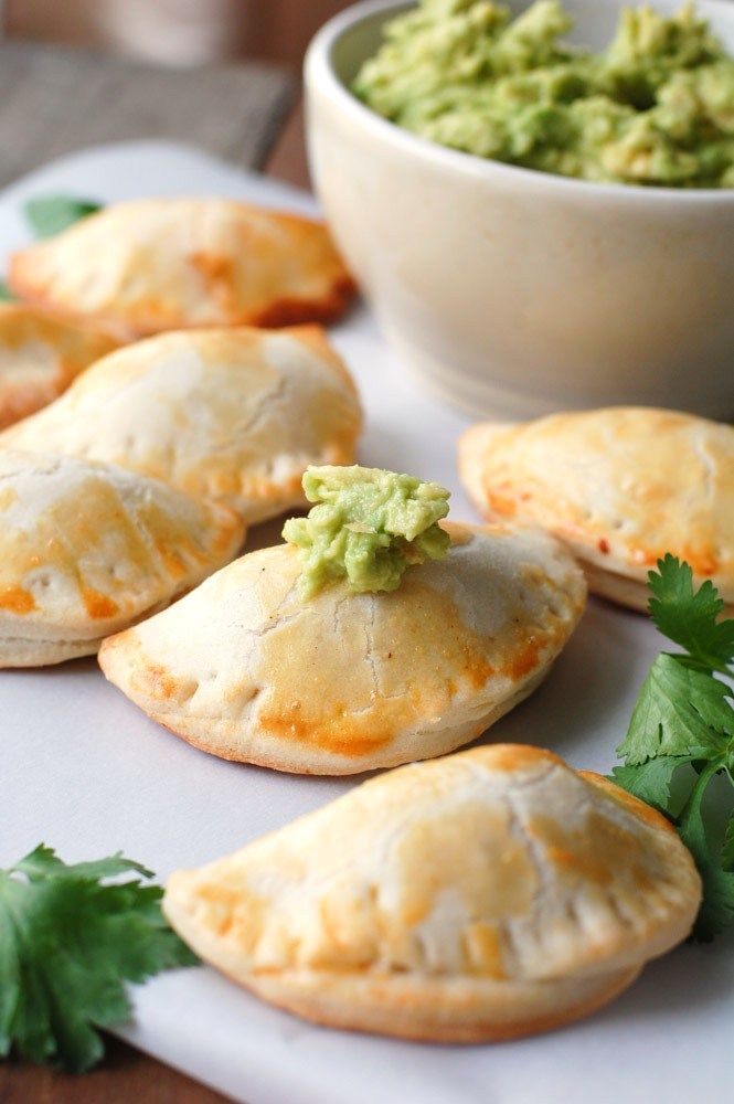 Empanadas-Rezept mit Hähnchen