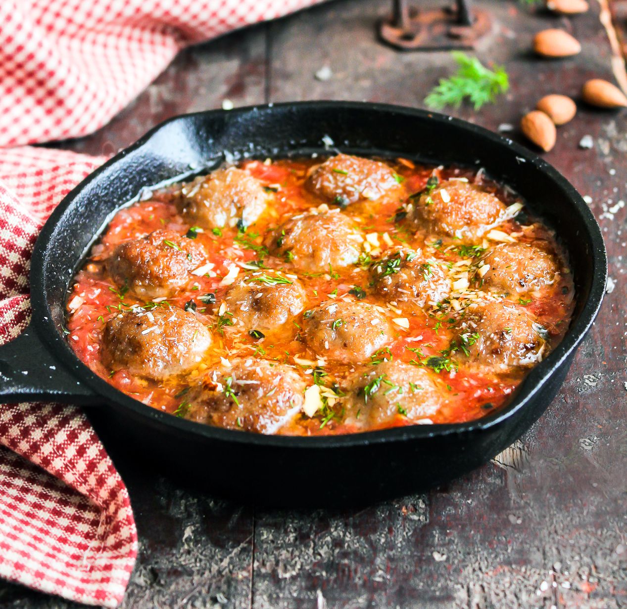 Hackfleisch-Rezepte