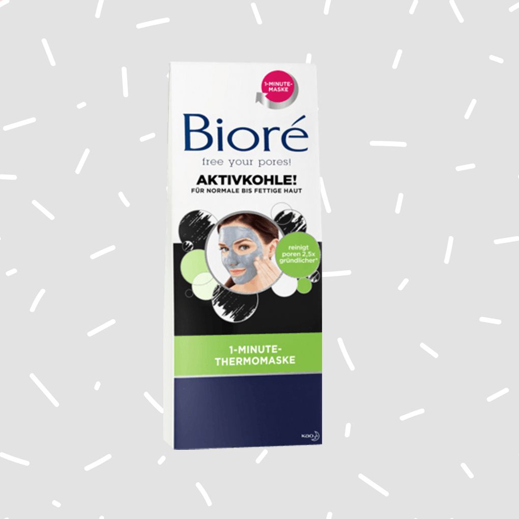 Bioré Thermomaske 4,95 €