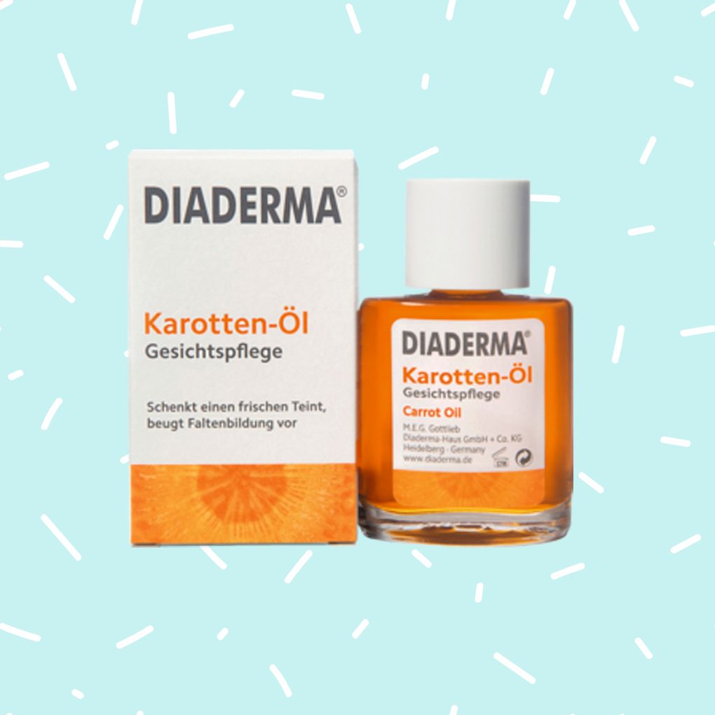 Diaderma Gesichtsöl Karotte 2,85 €