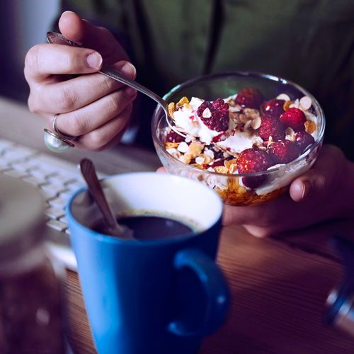 Dauerhaft abnehmen: Die ausgewogene Ernährung.