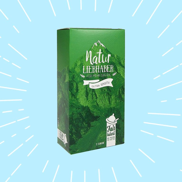 Kondome FairH&uuml;terli