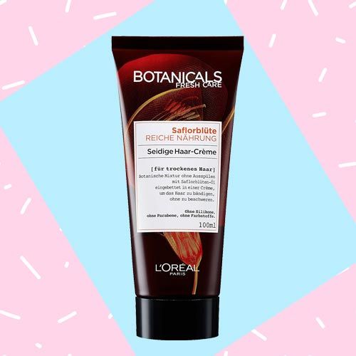 L'Oréal Paris Botanicals Haarcreme Saflorblüte