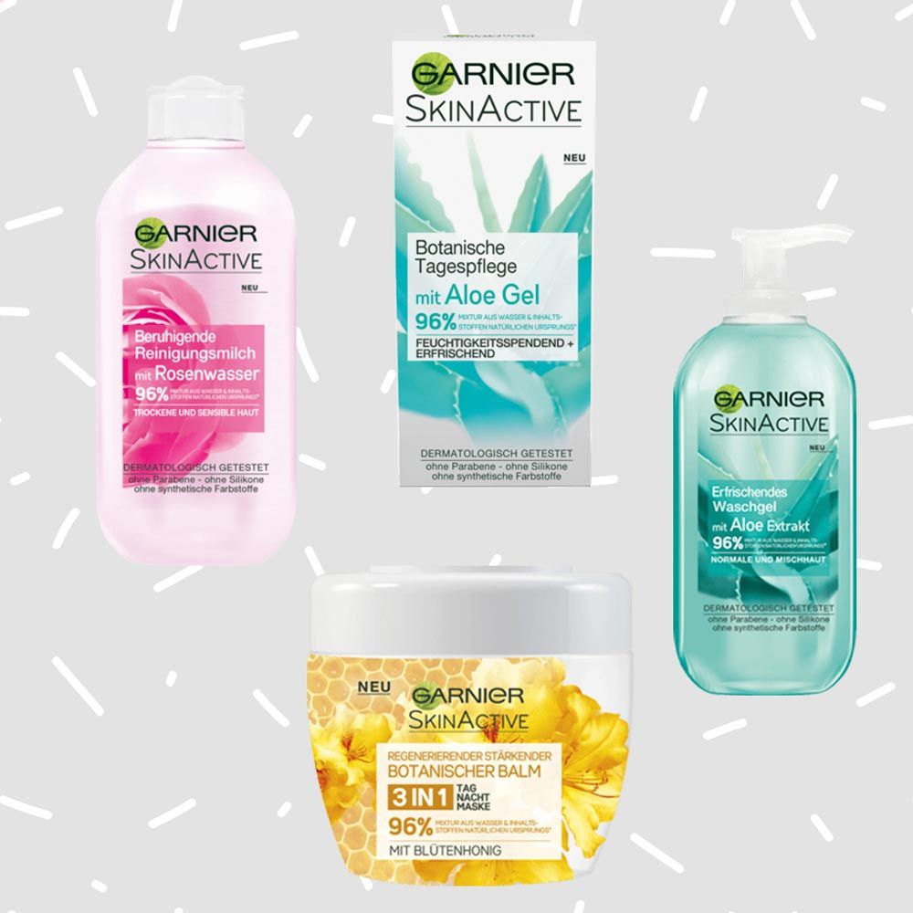 Garnier Skin Active