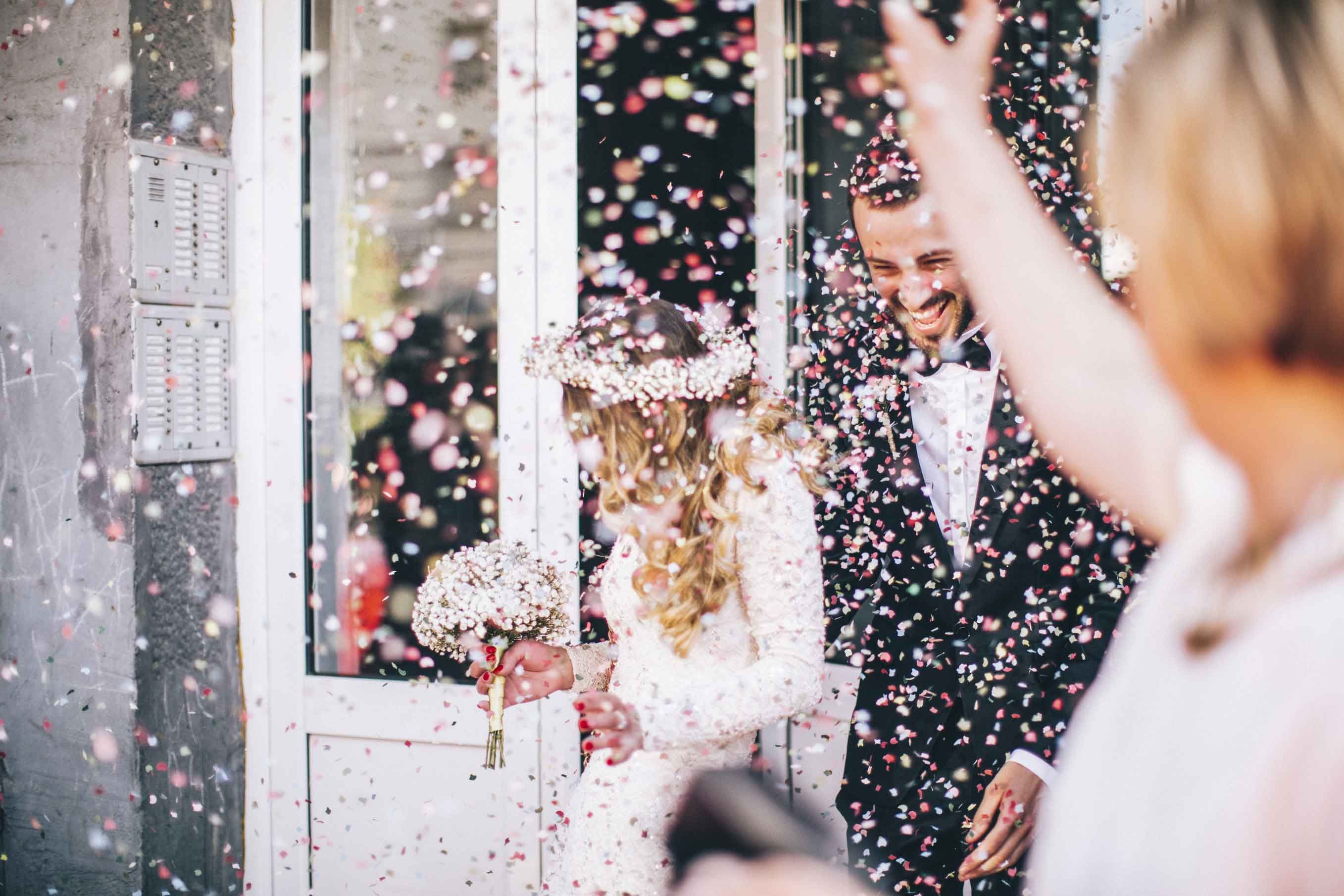 Fürbitten für die Hochzeit: Die schönsten Ideen für den Trauungsgottesdienst