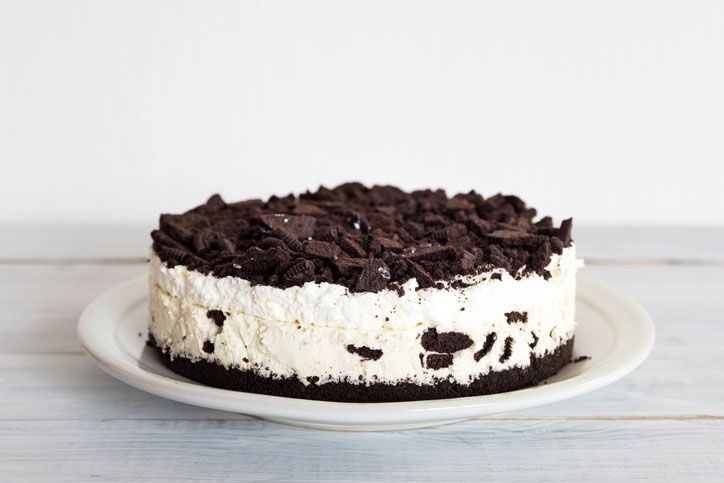 Oreo-Kuchen Rezept