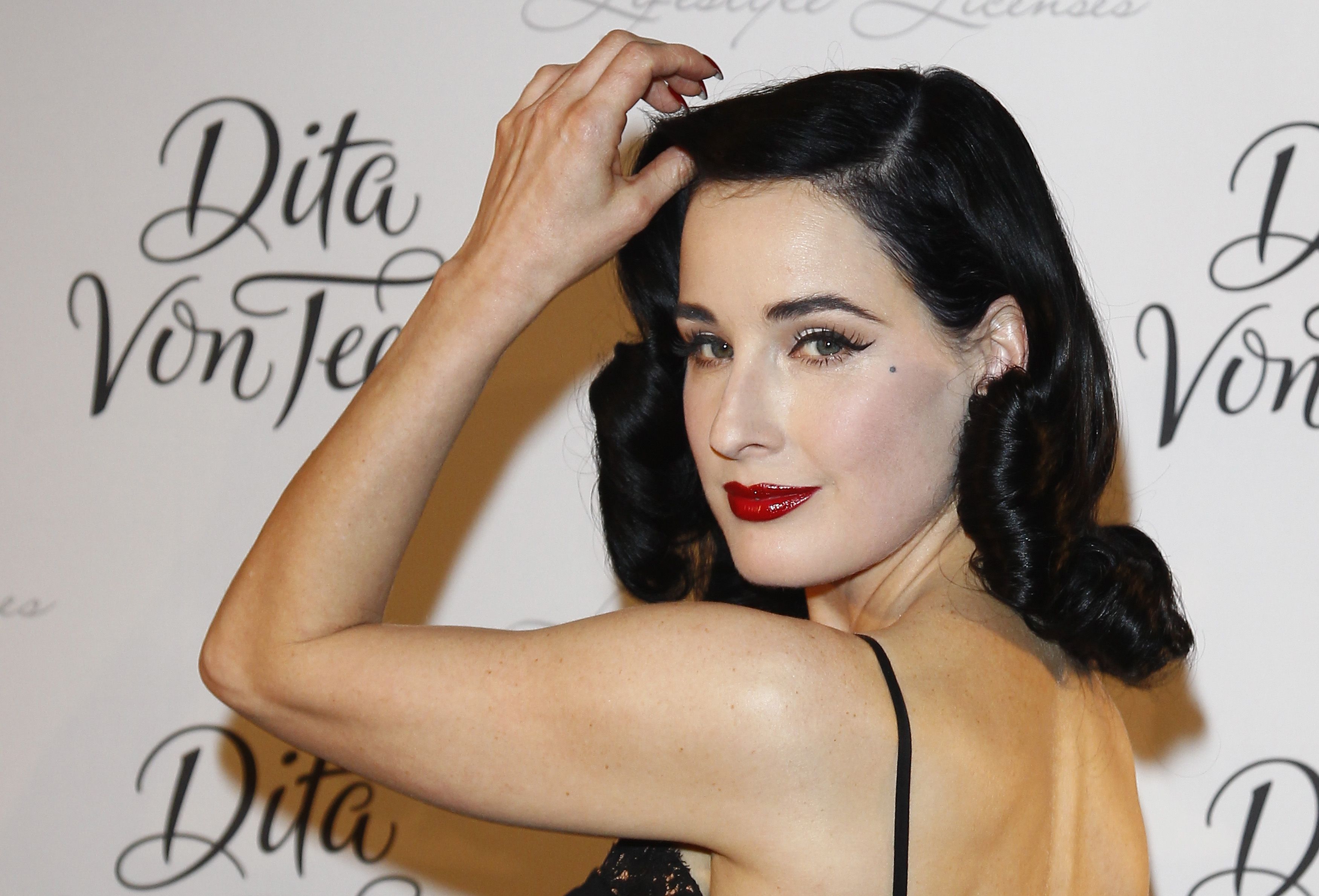 Dita von Teese