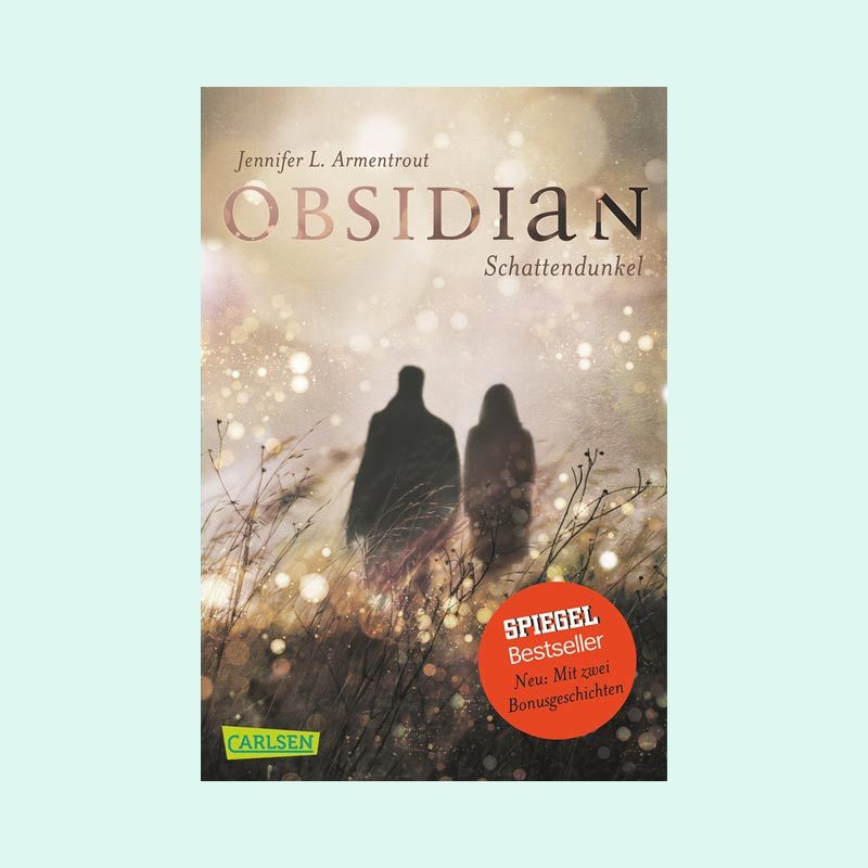 Obsidian. Schattendunkel