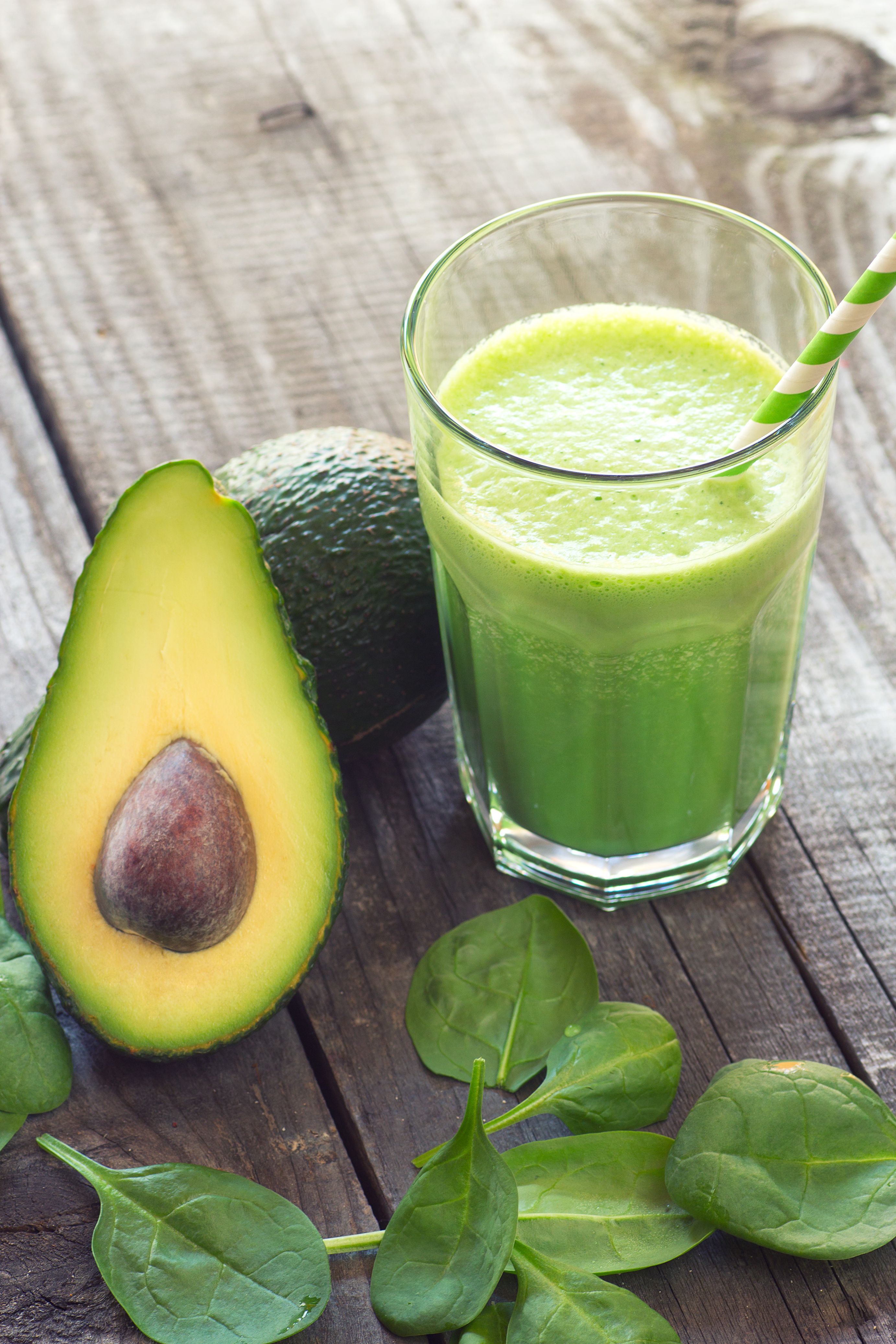 Minz-Avocado-Smoothie 