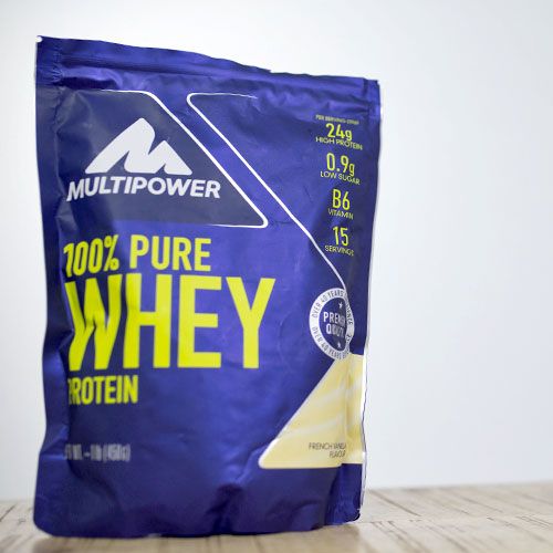 Eiweißshake von Multipower