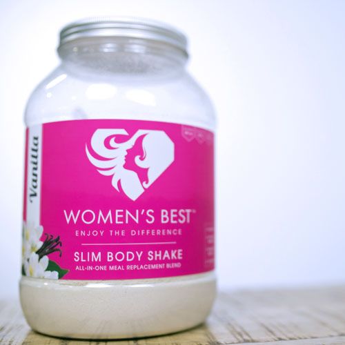 Eiweißshake von Women's Best