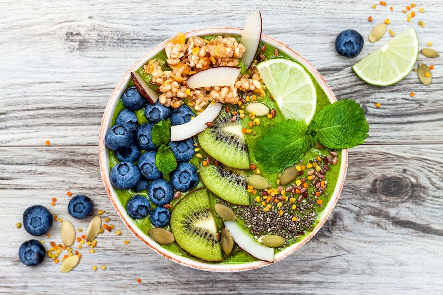 Smoothie Bowl