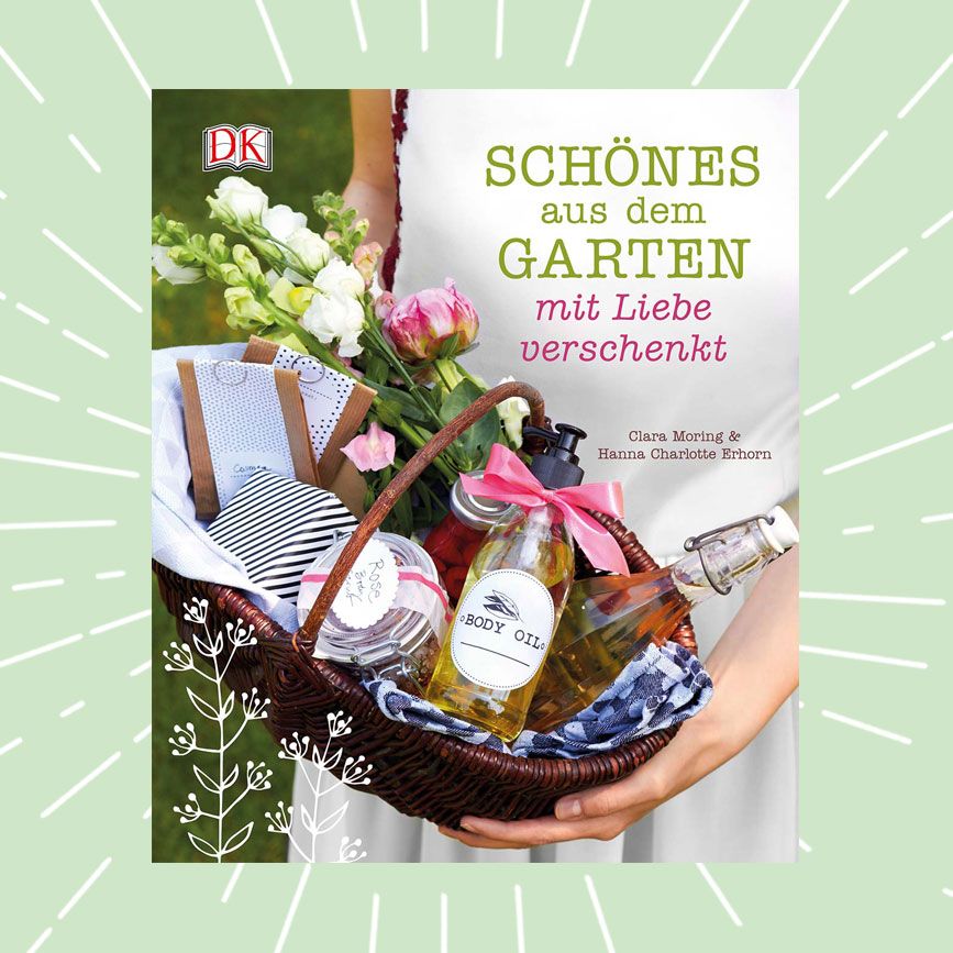 Schönes aus dem Garten mit Liebe verschenkt