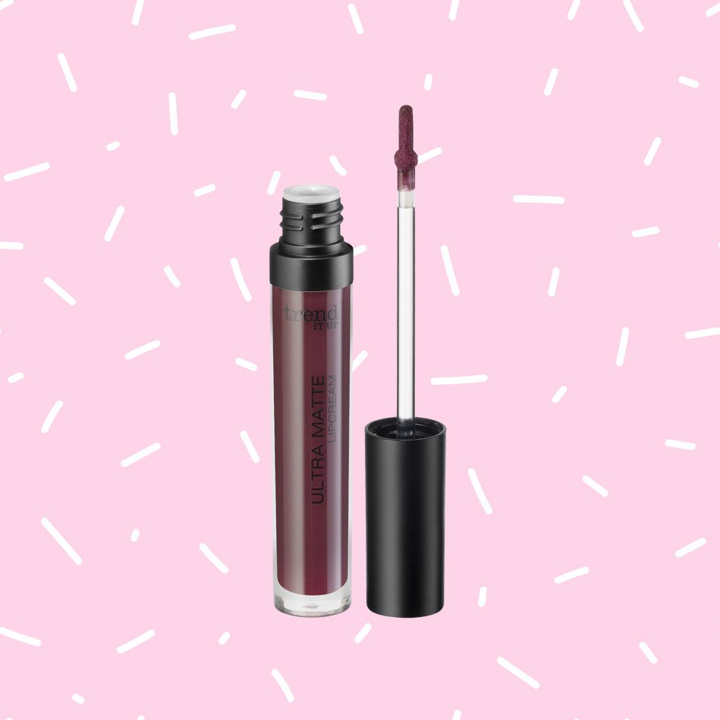 Geniale Produkte von dm: Trends Lipgloss Matte