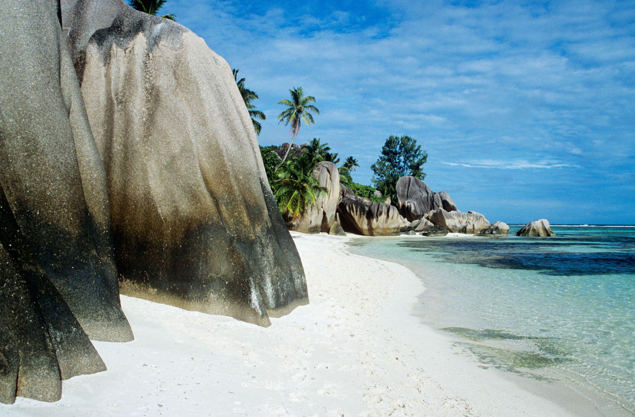 La Digue