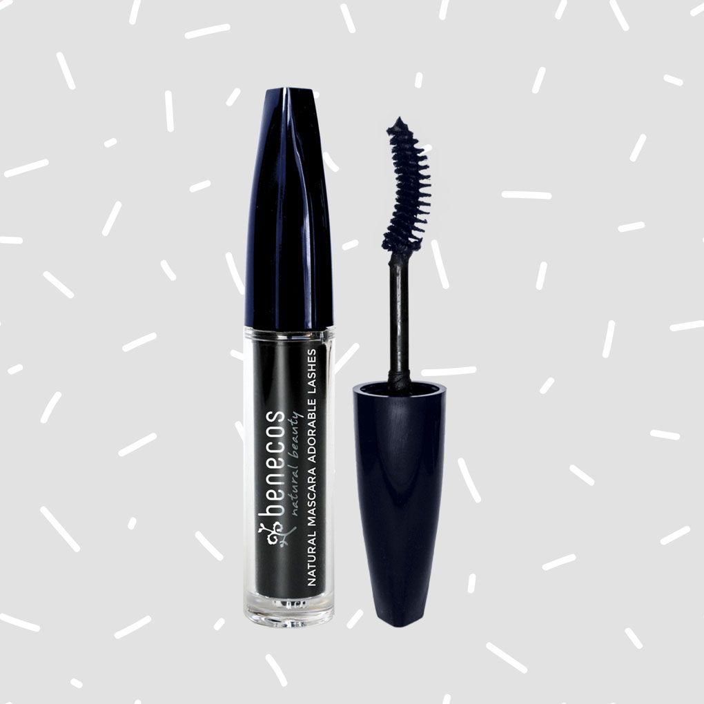 Mascara für empfindliche Augen: Benecos Adorable Lashes Mascara